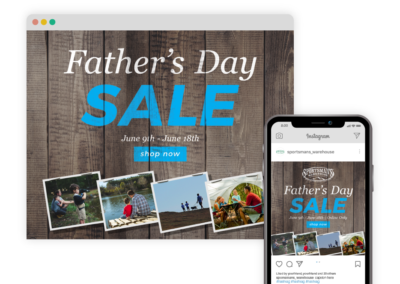 Father’s Day Sale