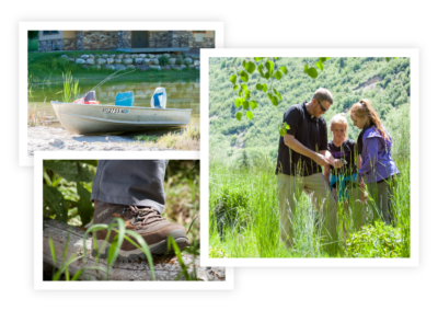 Sportsman’s Father’s Day Photoshoot