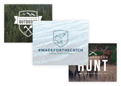 Giveaway Contest Concepts