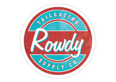 Rowdy Tailgating Supply Co.