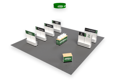 Sportsman’s Booth for the Western Hunt and Conservation Expo