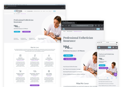 BBI Website Redesign