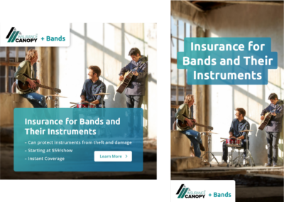 IC Emails and Social